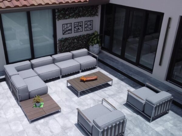 Miami Collection Miami Coffee Table Miami Sun lounger Miami Pouf Miami Sofa Corner Miami Sofa CX Miami Sofa SX Miami Arm Chair