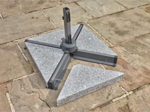 Marble-Umbrella-Base