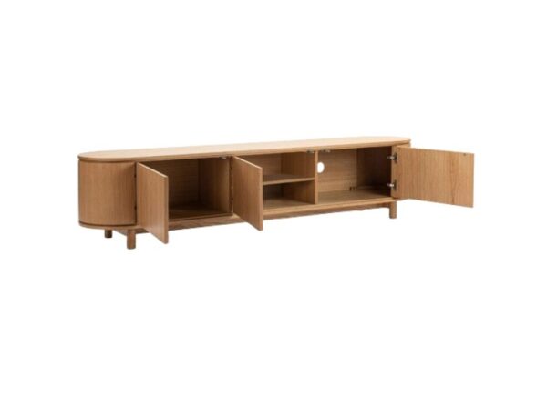 TEAK-WOOD-Tv-Cabinet