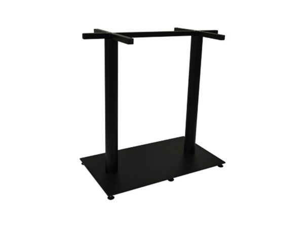 Double-Pole-Bar-Base Bar-Table-Base